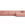 Cosmopolitan Design rechter hoekbank Arendal 4-zits, chenille, roze - 166x284x70cm