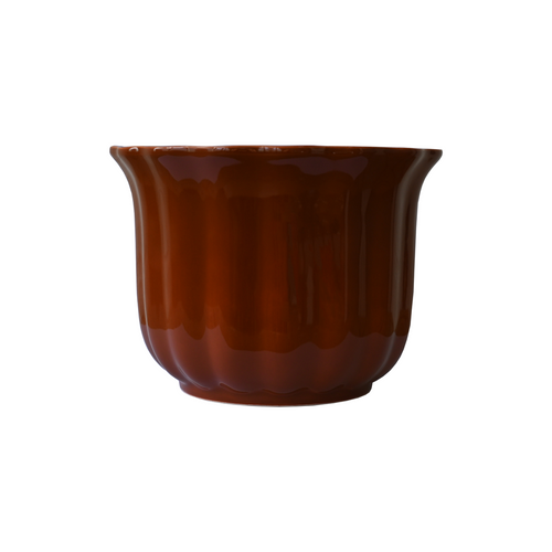 Royal Goedewaagen bloempot - deep terra - Ø23x17cm