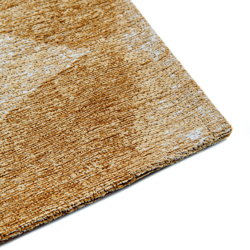 Lola&Moi vloerkleed Mustard - geel -80x150cm - vtwonen shop