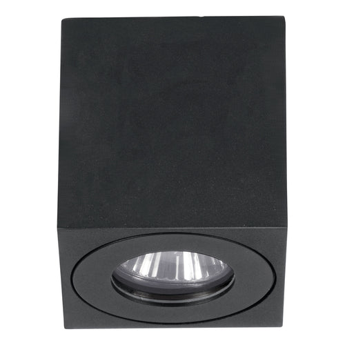 EGLO plafondlamp buiten Torrecola - gu10 - 9,5 cm - zwart - vtwonen shop