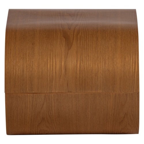 WOOOD nachtkastje hangend Momo - Hout - Bruin - 24x36x28