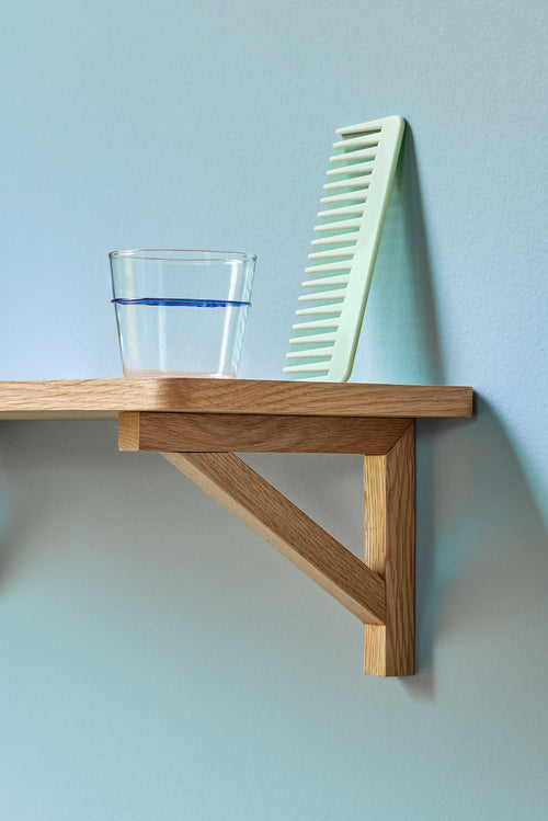 Hübsch drinkglas Orbit - glas - ø8xh7cm