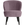 WOOOD fauteuil Sara - Polyester - Naturel - 71x59x70