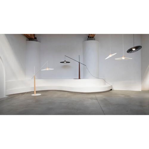 Zuiver Belle Vloerlamp/ Staande lamp Beige - vtwonen shop