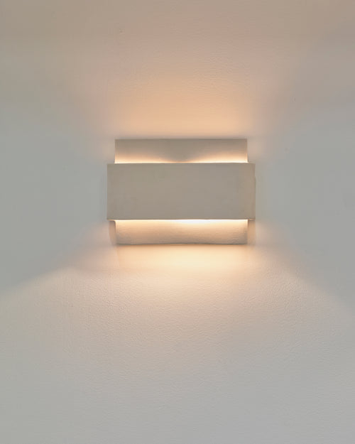 Serax Wandlamp Louis beige Terres de rêves - vtwonen shop