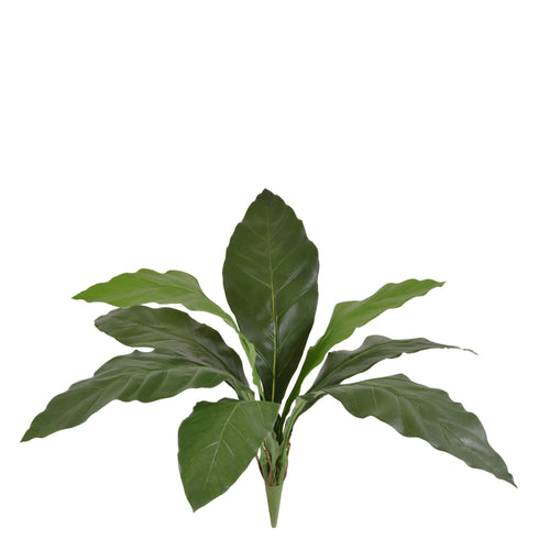 Maxifleur Anthurium Jungle King kunstplant 60cm