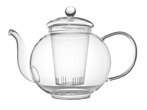 Bredemeijer - Theepot Verona 1,5L enkelwandig glas - vtwonen shop