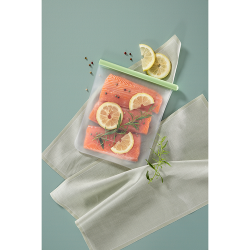 Lékué Vershoudzak Plat 1,5 L, Herbruikbaar