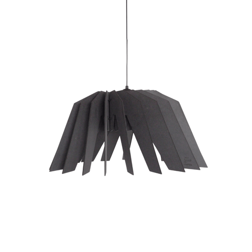 van Tjalle en Jasper - Vesper hanglamp - Black