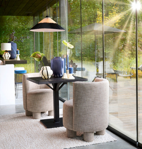 Light & Living vloerkleed HUMADA - 230x160x0.5cm - bruin - vtwonen shop