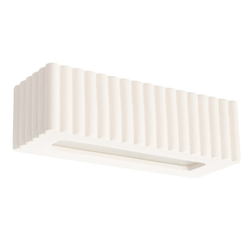 Sollux Lighting Wandlamp keramiek RIGATA - 34x12x10cm