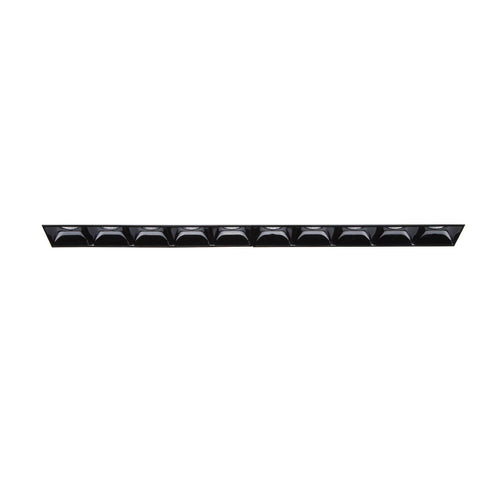 Ideal Lux Lika - LED Light Inbouwspot Zwart