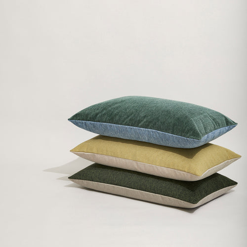 Hübsch kussen Bliss - polyester - 50x80cm - vtwonen shop