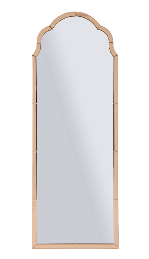 Mauro Ferretti muurspiegel - 55x2x150 cm - roze
