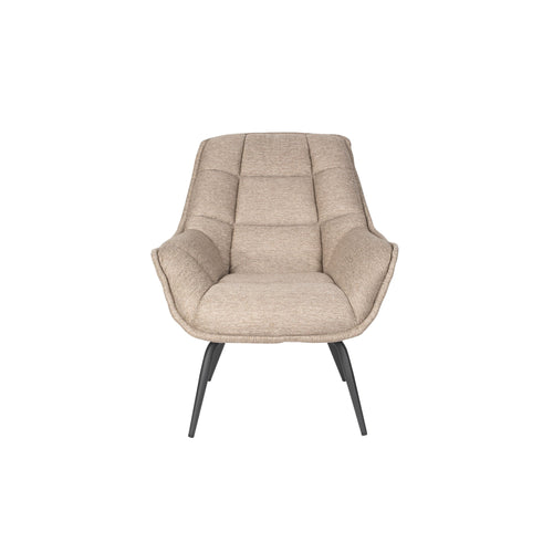 Housecraft Living Thomas Fauteuil Bruin - vtwonen shop