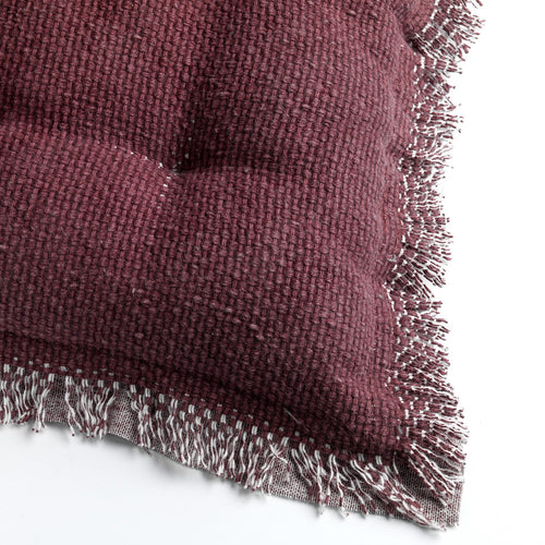 Dutch Decor stoelkussen Burto - 40x40 cm