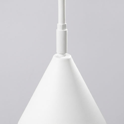 Sollux Lighting Wandlamp NOX 1 wit met schakelaar - 14x61x30cm