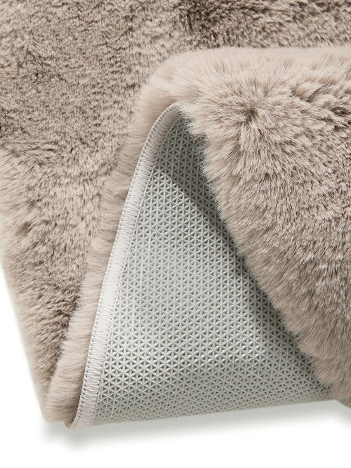 benuta nepbont vloerkleed Dave - taupe - 230x340 cm