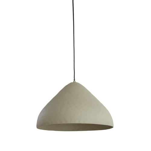 Light & Living hanglamp ELIMO - grijs - Ø40cm - vtwonen shop