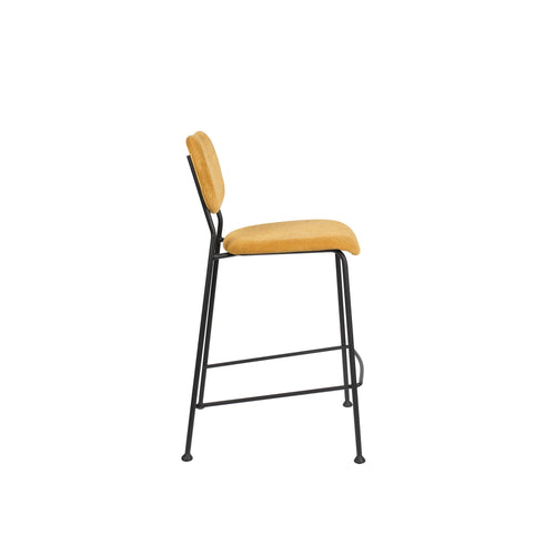 Zuiver Benson Barkrukken 64,5 cm Oker - Set van 2 - vtwonen shop