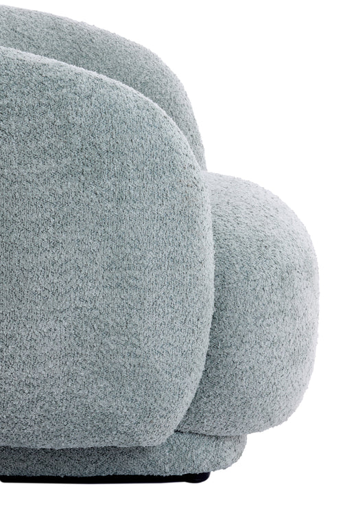 Light & Living fauteuil OVITO - 93x87x73cm - groen - vtwonen shop