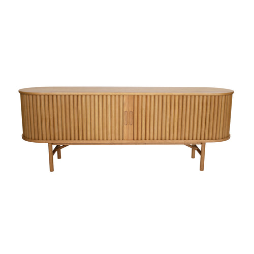 Kick TV dressoir Bjorn 158 - Naturel