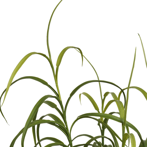 Artichok Graig gras kunstplant - 89 cm