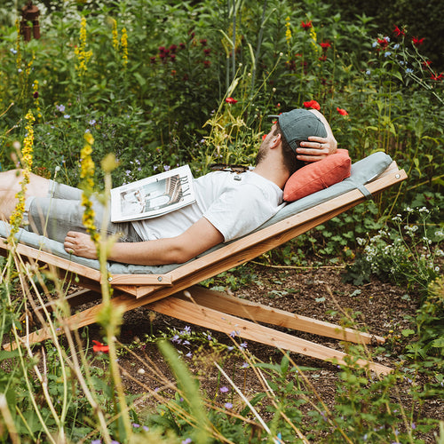 Weltevree Woodlounger
