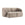 LaMiaSofa Tweezits modulaire bank Cervo - chenille stof - wit - 174x94x75