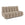 Premium Interiors - Bank SEVEN - bouclé-stof  beige 162cm