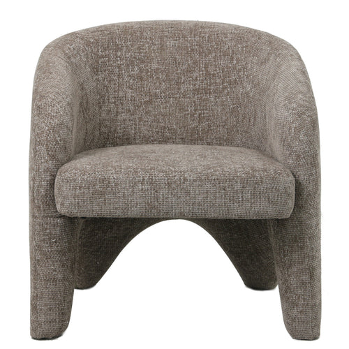 Giga Meubel Fauteuil Jackie - Stof - Taupe