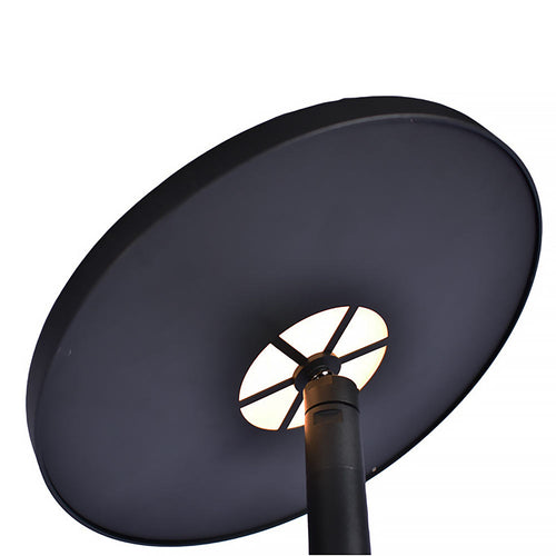 Freelight vloerlamp Stanza - 2 lichts - 30  x 180.5   cm - zwart - vtwonen shop