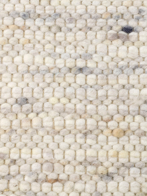 Vloerkleed MOMO Rugs Natural Weaves Lecco 208916 Beige 60x90 cm - vtwonen shop