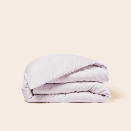 Madura Dekbedovertrek Celiane parelmoer roze 260x240 cm