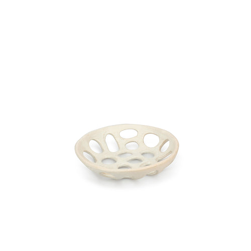 S|P Collection - Sierschaal 20,5xH4cm beige Nomad - vtwonen shop