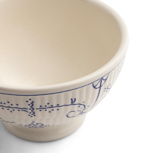 Royal Boch Copenhague kom - Ø13cm - set van 6