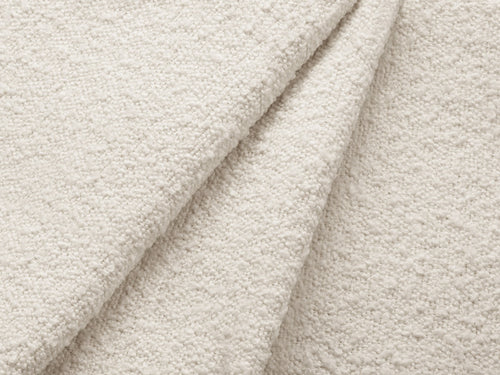 Cosmopolitan Design Converteerbare hoekbank rechts met opbergdoos Kyoto 4-zits, boucle, beige - 145x241x88cm