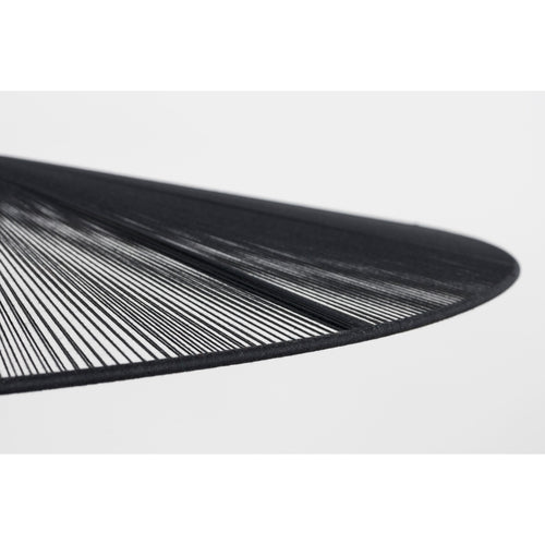 Zuiver Belle Hanglamp Rond 80 cm Zwart - vtwonen shop