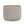 DÉJA Living Salontafel Marcia - Rond Beige/Walnoot - Incl. Opbergruimte - Ø83cm