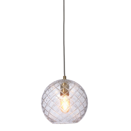 it's about RoMi hanglamp VENICE - helder - Ø22cm - vtwonen shop