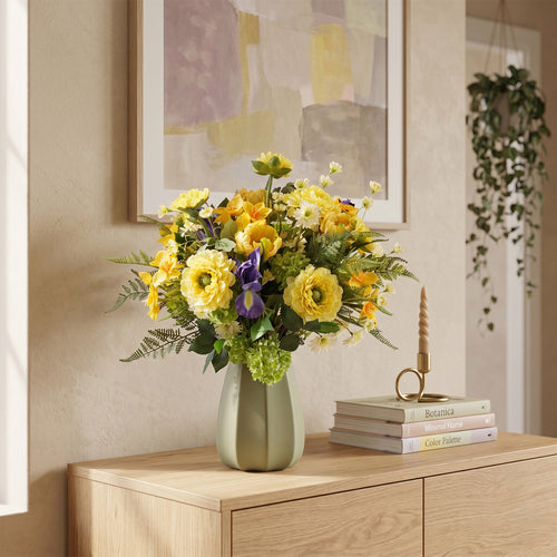 Maxifleur Kunstboeket Lotte Krakau 45cm