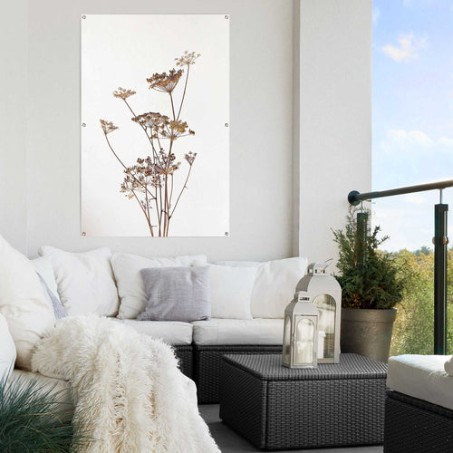 Reinders tuinposter Berenklauw - 120x80cm