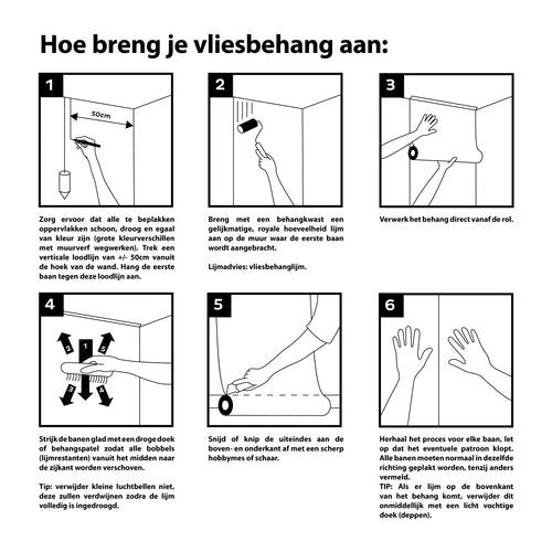 LOOKS by Wolfgang Joop Fotobehang - Marmor - Rosa - 270x300cm - vtwonen shop