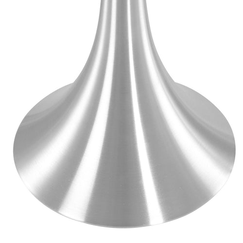 Steinhauer tafellamp ancilla - 2 lichts - 30x 39 cm - wit
