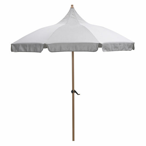 Garden Impressions stokparasol Aloha taupe - Ø180 cm