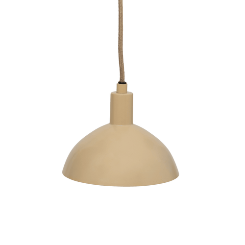 Urban Nature Culture hanglamp Suna - Sea Mist S - 16.5x13cm - vtwonen shop