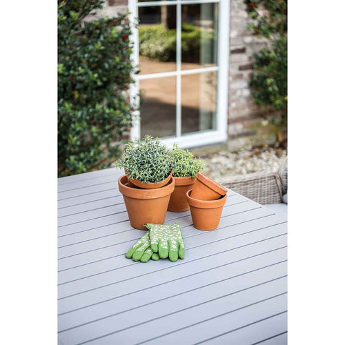 Garden Impressions tuinset Marbella - Penang - vintage willow - 7-delig - vtwonen shop