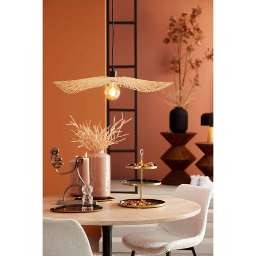LED hanglamp Maria, dimbaar, zwart LED hanglamp Maria, dimbaar, zwart
