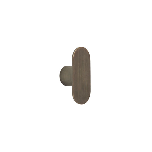 Hübsch haak Piccolo - ijzer - 4x4xh7cm