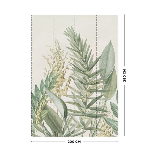 Art for the Home Fotobehang - Palmlelie - 280x200cm - vtwonen shop